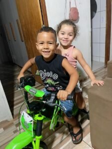 Foto do cliente