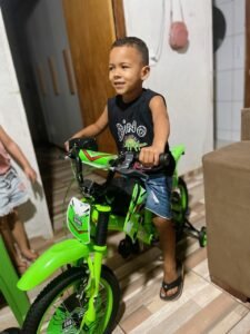 Foto do cliente