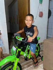 Foto do cliente